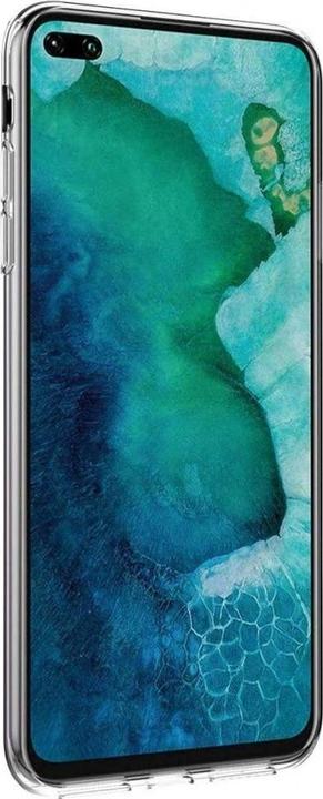 Immagine prodotto Screenguard Honor V30 / V30 Pro Custodia flessibile in TPU trasparente (Honor V30, Onore V30 Pro)