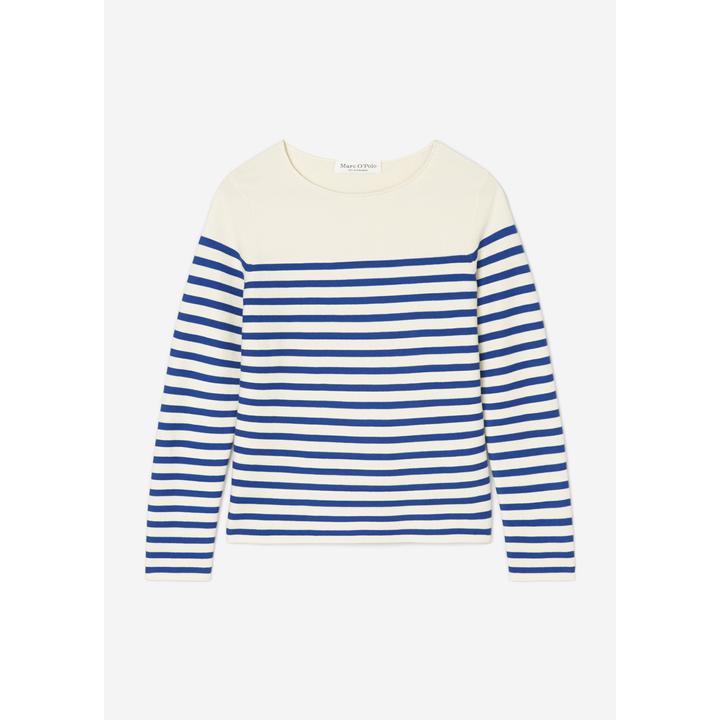 Immagine prodotto Marc O'Polo Maglione a collo bateau a righe da donna (S)