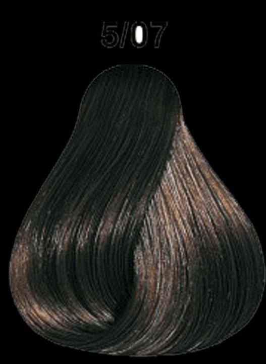 Image du produit Wella couleur frais (5/07 brun naturel brun clair brun naturel)