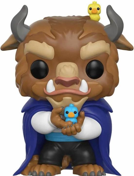 Immagine prodotto Funko POP! Disney La Bella e la Bestia: Bestia