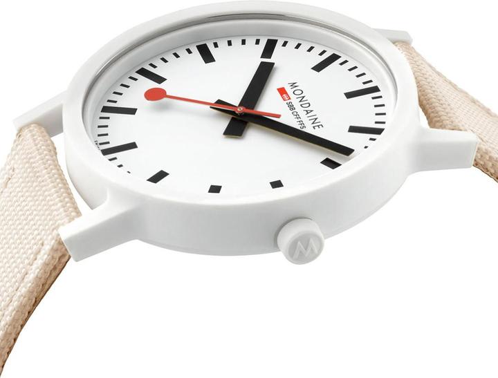 Immagine prodotto Mondaine Essenza (Orologio da polso analogico, 41 mm)