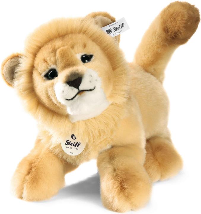 Immagine prodotto Steiff Leone Baby Flap (28 cm)