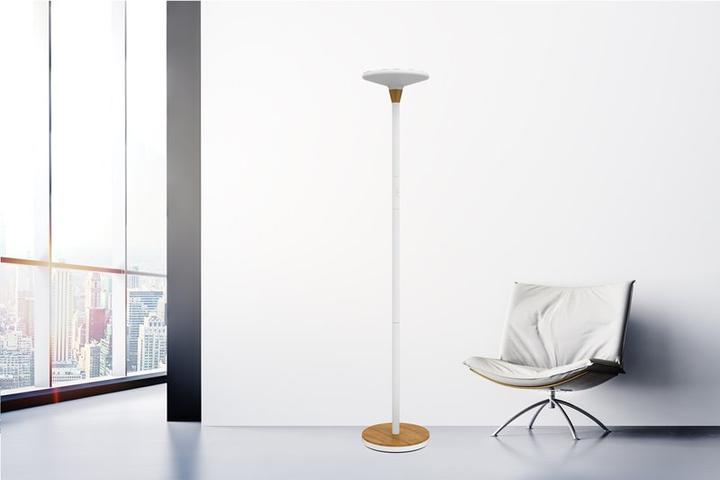 Produktbild Unilux BALY BAMBOO LED-Deckenfluter (5300 lm)