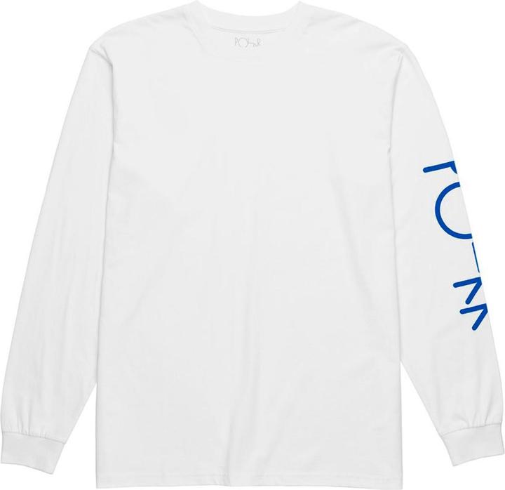 Polar Script Logo Longsleeve