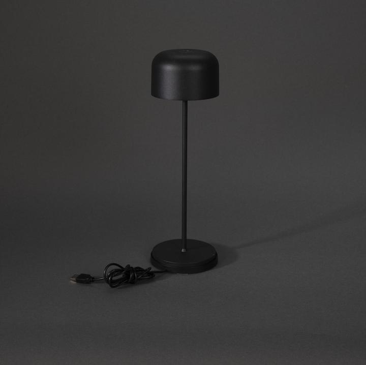 Produktbild Konstsmide Tischleuchte Lille USB, 2200 / 2700 K, 3.5 (150 lm)