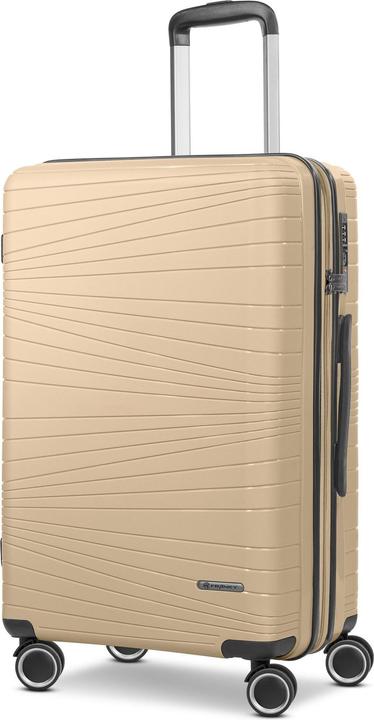 Image du produit Franky Dallas 3.0 Ensemble de valises à 4 roulettes 3 pièces (188 l, XL (à partir de 115l))