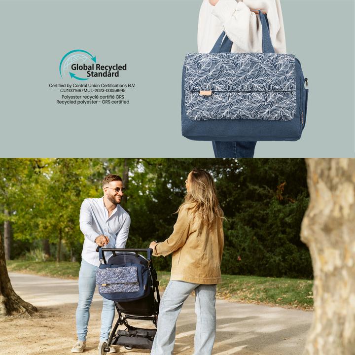 Actual product image Babymoov Changing bag Day to Day Bag Palm