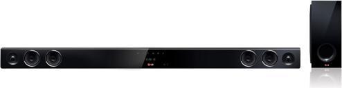 Actual product image LG Nb3730a (300 W, 2.1 Channel)