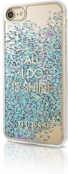 Image du produit Guess Paillettes liquides (Apple iPhone 7)
