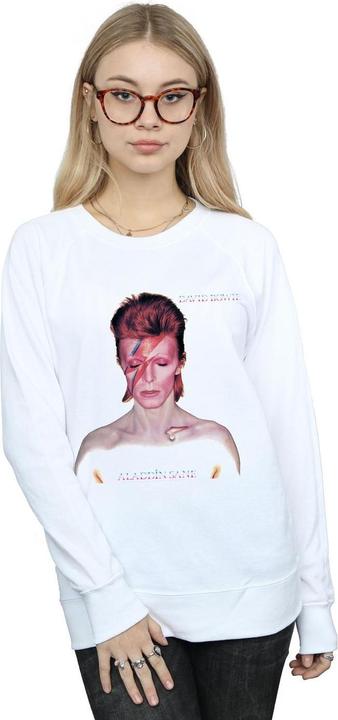 Image du produit David Bowie - Sweat MY LOVE FOR YOU - Femme (L)