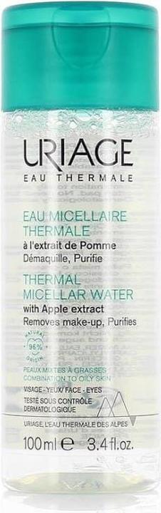 Produktbild Uriage Eau Thermale Micellar Water for Combination or Oily Skin 100ml (Mizellenwasser, 100 ml)