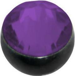 Nero, Viola