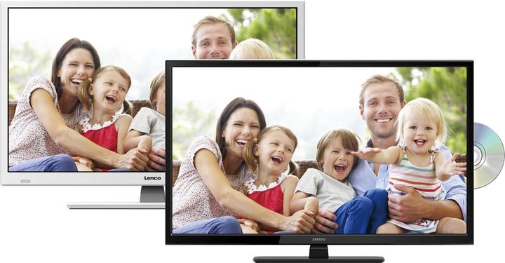 Actual product image Lenco Dvl-2862 (28", LCD, HD, 2018)
