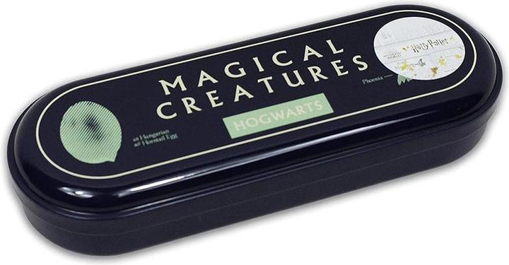 Actual product image Stationery & Notebooks - Magical Creatures Pencil Tin