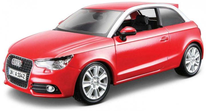 Actual product image Bburago Audi A1