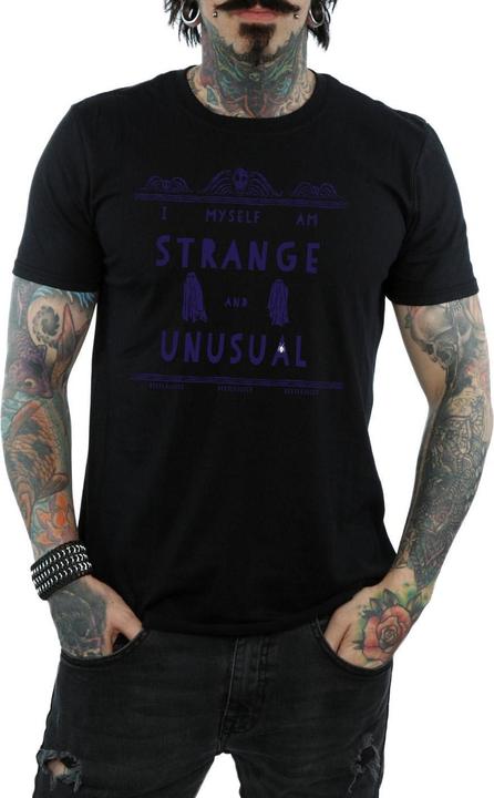 Produktbild Beetlejuice Strange And Unusual TShirt (S)