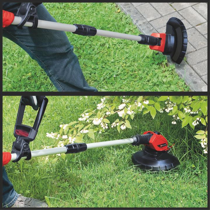 Produktbild Einhell GE-CT 18 Li Kit (Kunststoffmesser)