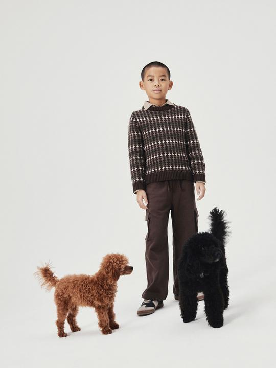 Actual product image Name it Long sleeve knit jumper (122)