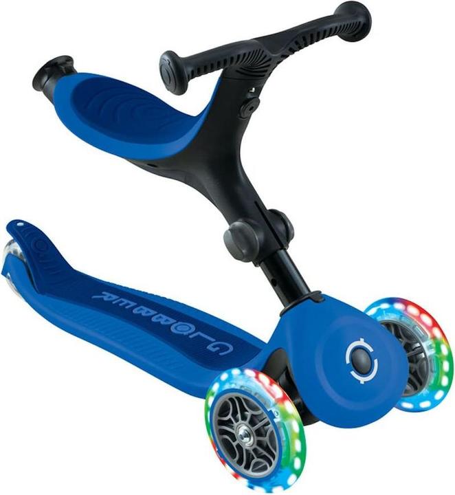 Produktbild Globber Go-Up Active Lights 3-in-1 Kinderfahrzeug