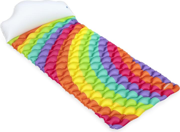 Immagine prodotto Bestway Materasso gonfiabile Rainbow Dreams™ 216 x 80 cm