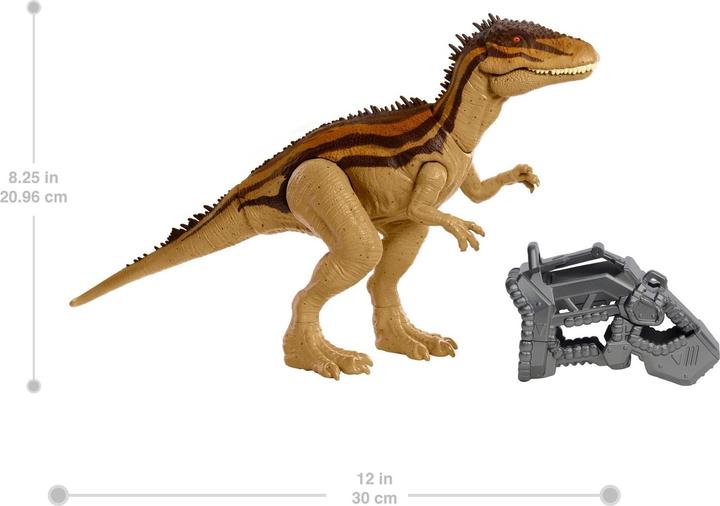 Immagine prodotto Jurassic World Carcarodontosauro MEGA DISTRUTTORE