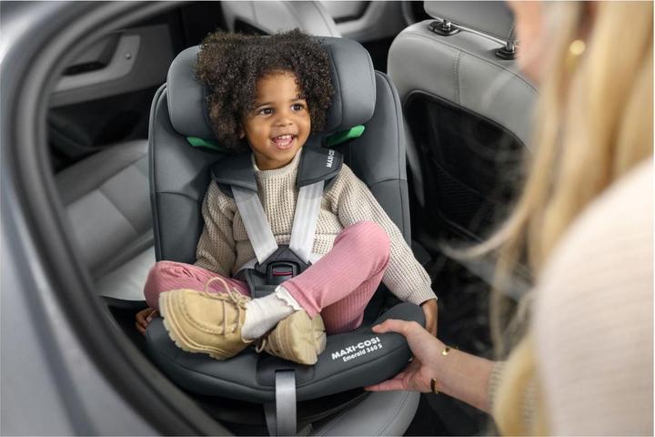 Image du produit Maxi-Cosi Emerald 360 (Reboarder, Norme ECE R129/i-Size)