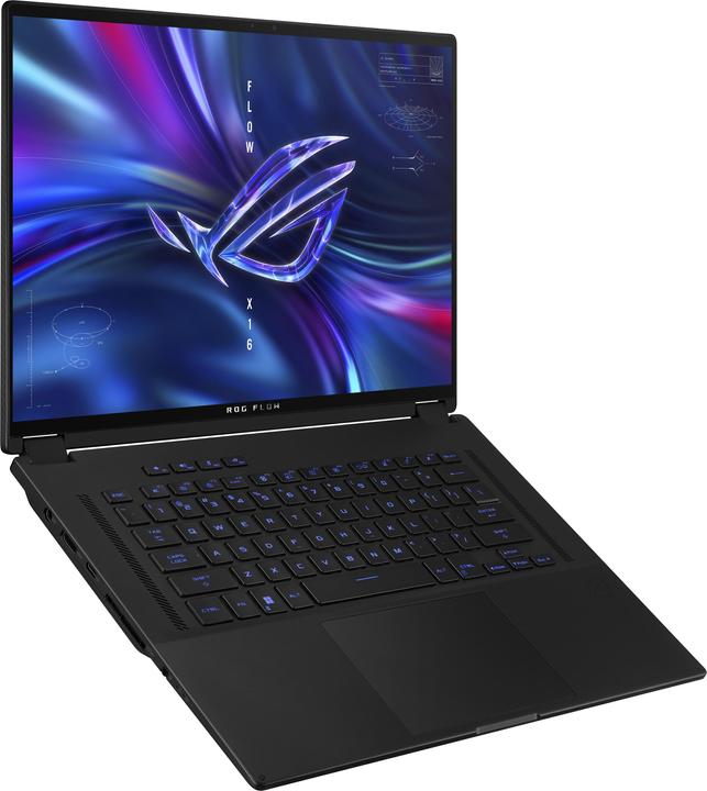 Produktbild ASUS Rog Flow X16 (16", Intel Core i9-13900H, 16 GB, 1000 GB, DE)