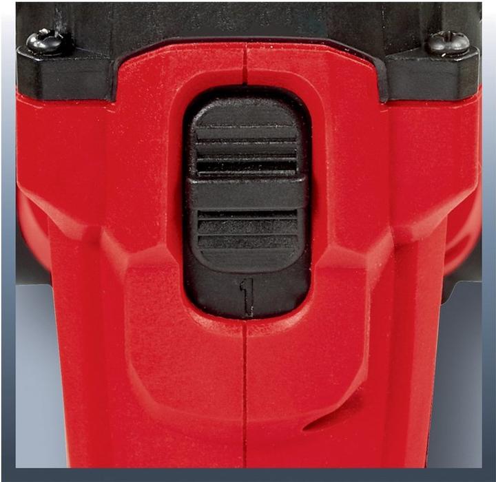 Actual product image Einhell Cordless screwdriver (Rechargeable battery operated)