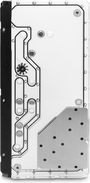 Produktbild EKWB EK-Quantum Reflection PC-O11D D5 PWM D-RGB - Acryl