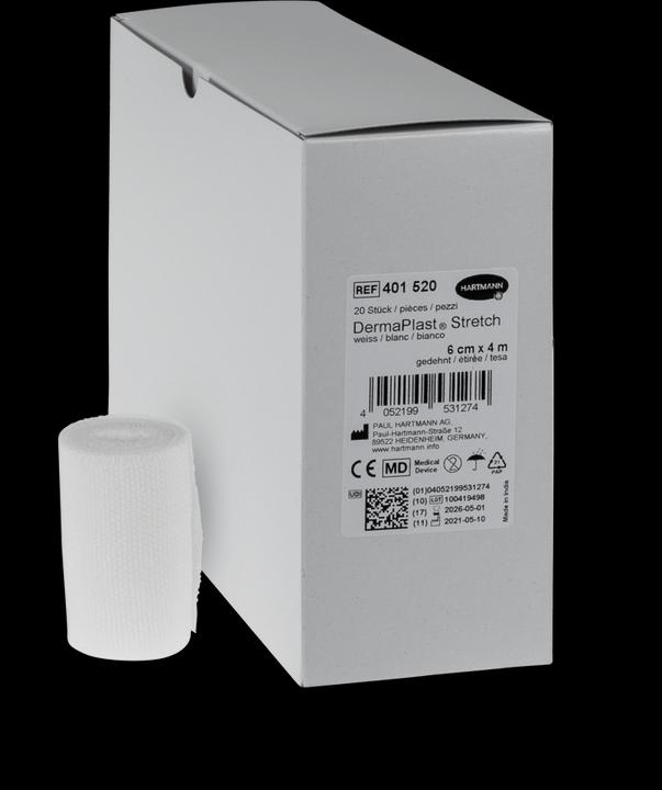 Produktbild DermaPlast Stretch