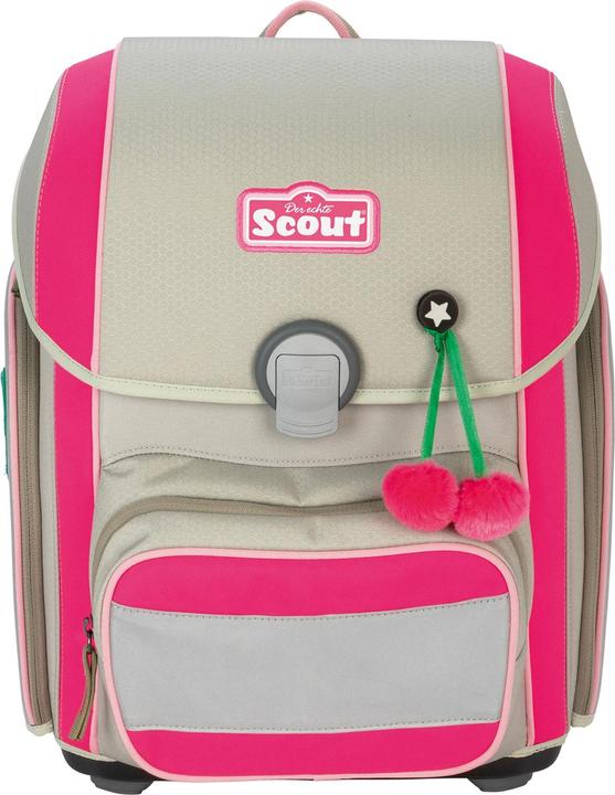 Produktbild Scout Genius Schulranzen-Set 4tlg. (25 l)