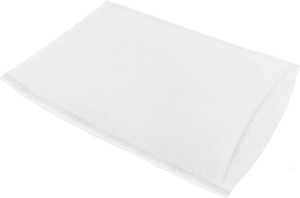 Image du produit Ampri gants de toilette à usage unique Eco Plus molleton blanc