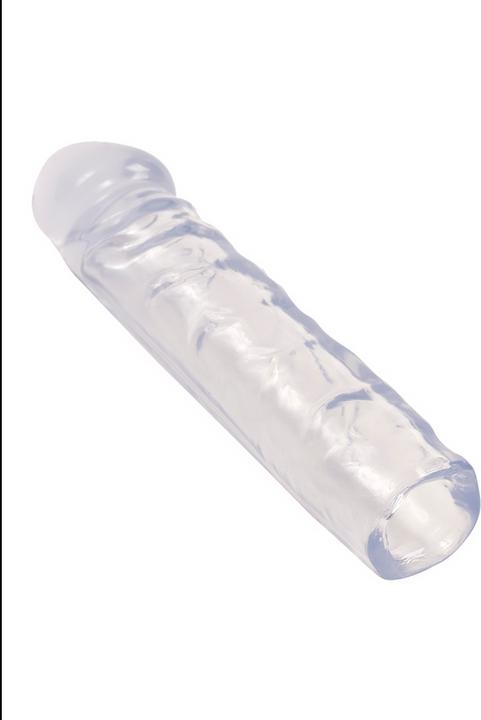 Image du produit Doc Johnson Manchon Big Warhead Clear
