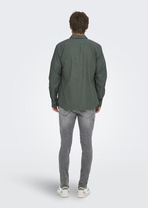 Produktbild Only & Sons Onswarp Skinny mg 9828 Dcc Dnm Noos (28)