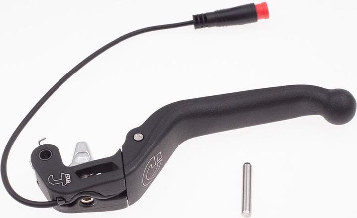Actual product image Magura MT4e (Rear brake, Brake lever)