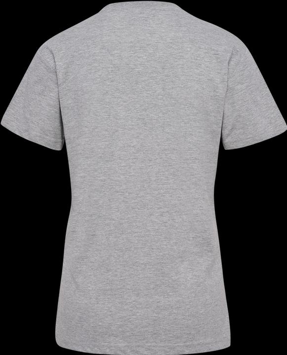 Image du produit hummel Hmlelemental Logo Cotton Tee Woman (XS)