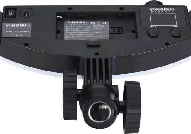 Actual product image Yongnuo YN-408 (Ring light)