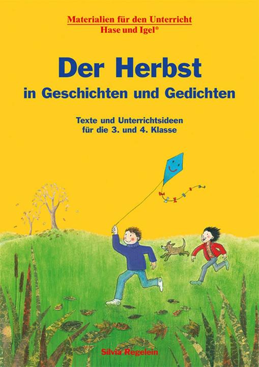 Produktbild Der Herbst in Geschichten und Gedichten (Deutsch, Silvia Regelein, 2022)