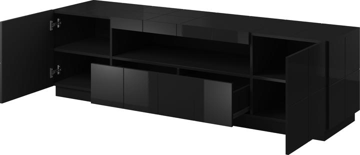 Image du produit Cama REJA RTV CZ Élément TV & Entertainment Center 2 tiroir(s) 2 étagères
