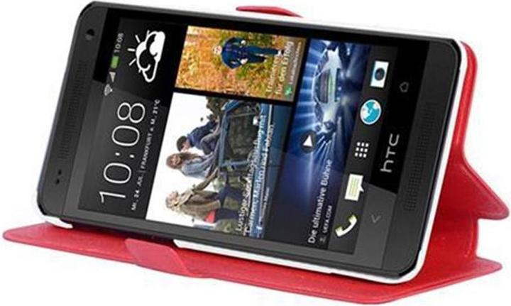 Actual product image Cadorabo Case cover for HTC ONE MINI M4 (Gen. 1) (HTC One Mini)
