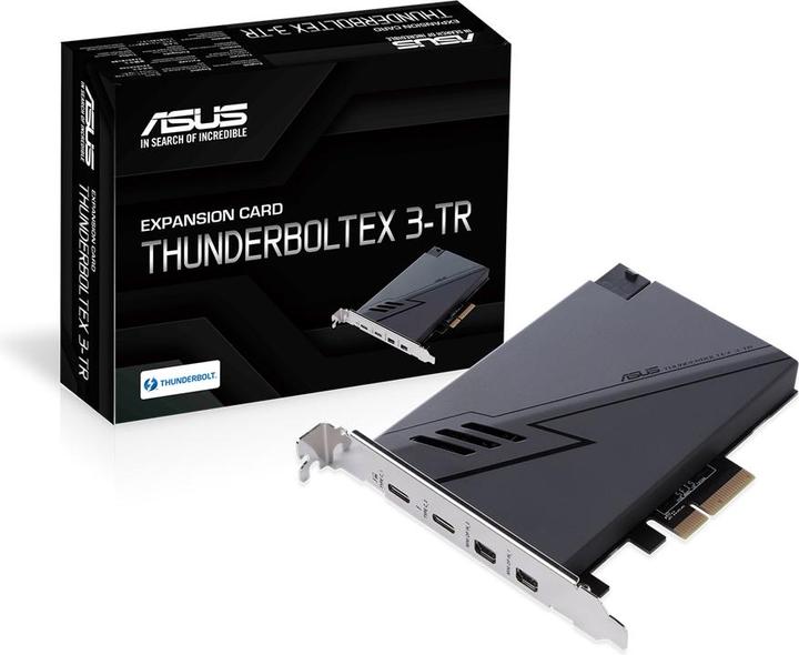Produktbild ASUS THUNDERBOLTEX 3-TR Card