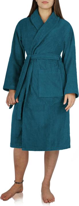 Produktbild Normani Unisex Premium Bademantel Basic (XS)