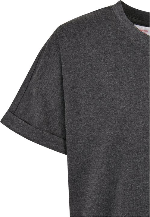 Immagine prodotto Urban Classics Ragazzi, maglietta lunga con risvolto 2-pack (158)