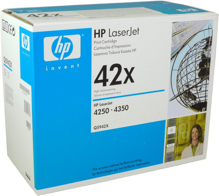 Produktbild HP 42x (BK)