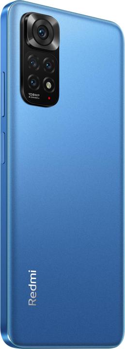 Produktbild Xiaomi Redmi Note 11S (128 GB, Twilight Blue, 6.43", Dual SIM, 108 Mpx, 4G)