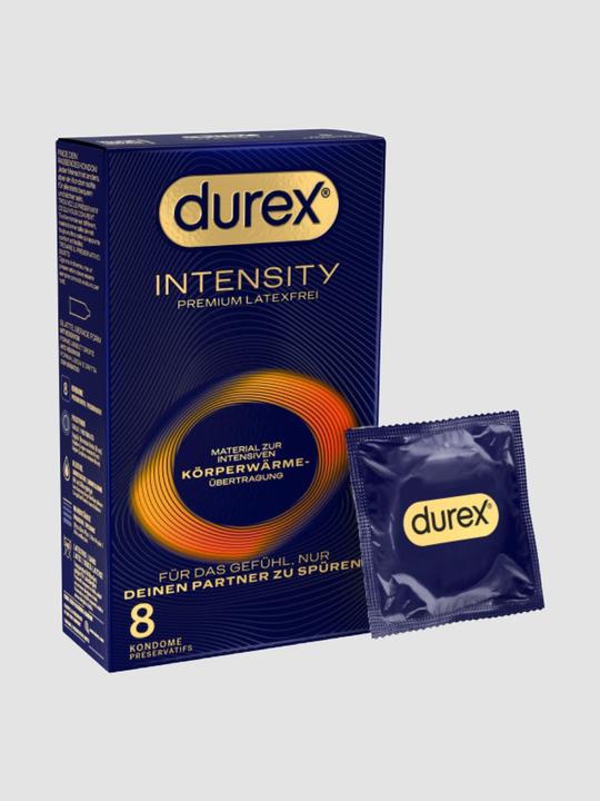 Immagine prodotto Durex Intensity Classic (8 pz.)