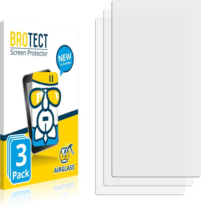 Actual product image BROTECT AirGlass Glass