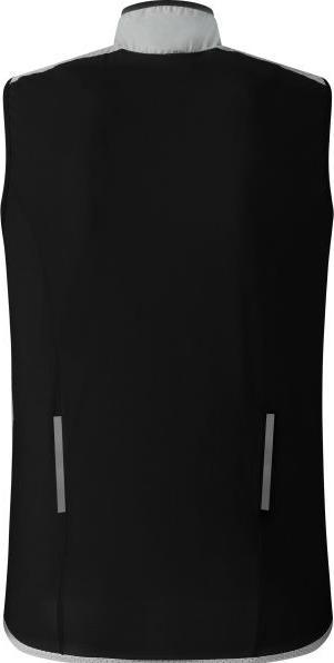 Actual product image Shimano Beaufort Windvestlight M White (M)