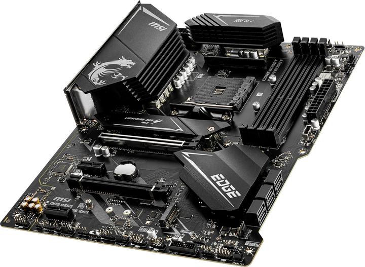 Image du produit MSI Mpg B550 Gaming Edge Wifi (AM4, AMD B550, ATX)