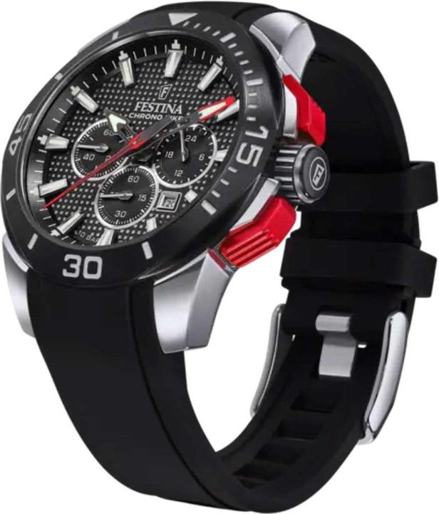 Actual product image Festina Chrono Bike (Chronograph, 47 mm)